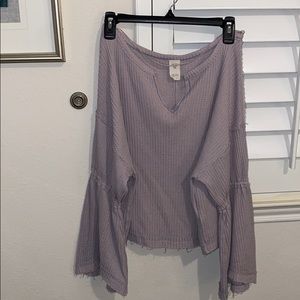 Free people oversized sweater